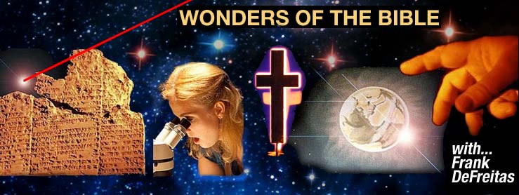 Wonders of the Bible