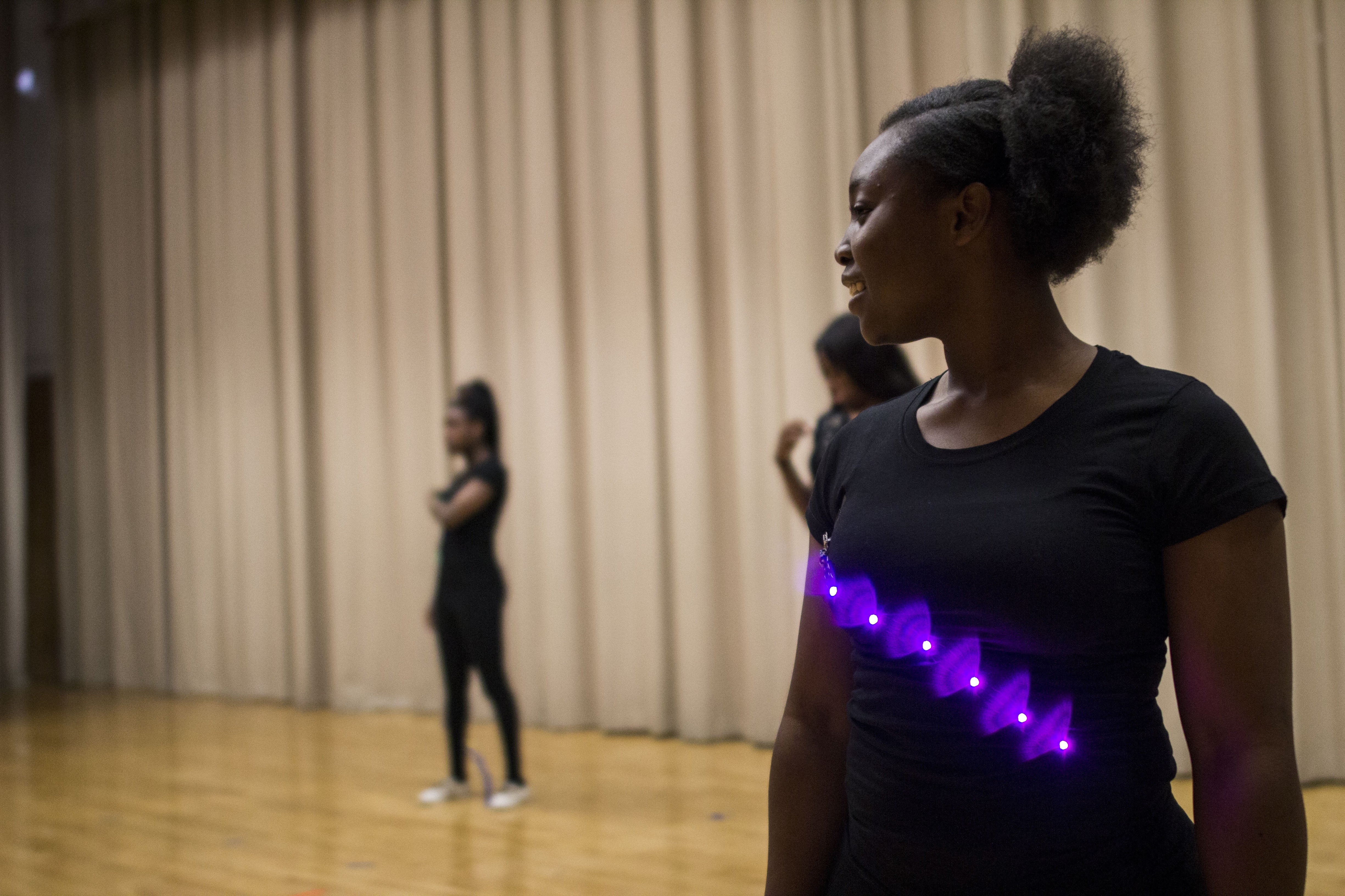 Dance and Technology: Lights, Camera, Action!