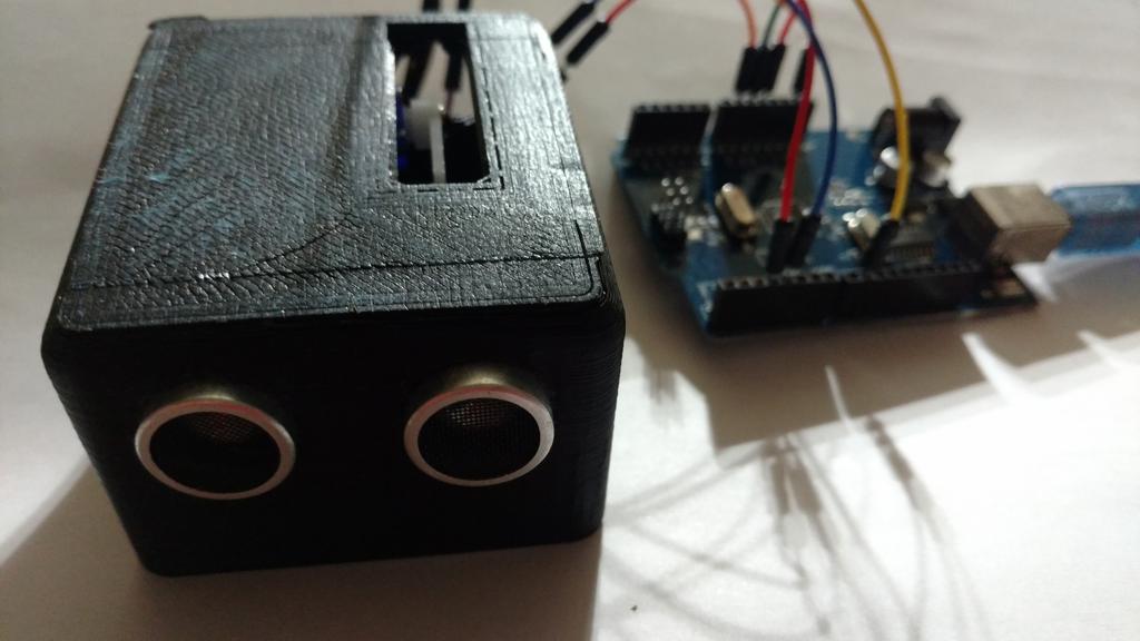 Robots and Arduinos and Random Projects, Oh My!
