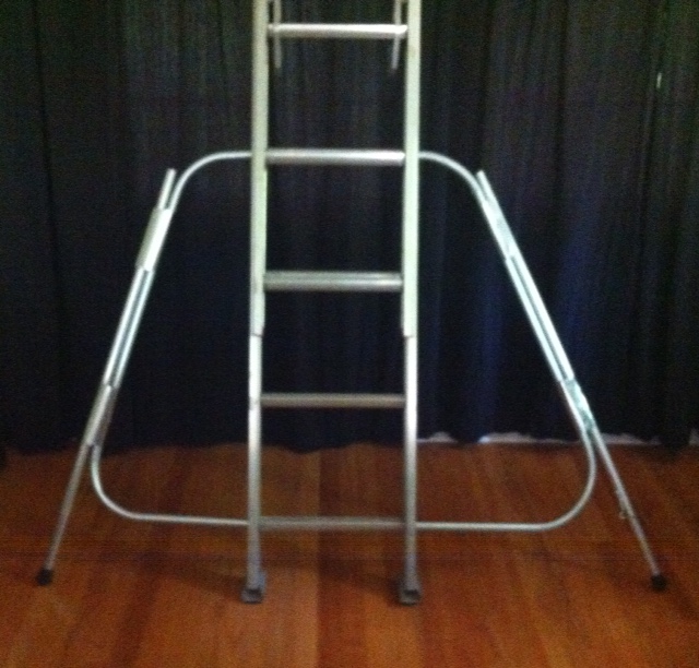 Ladder Morph