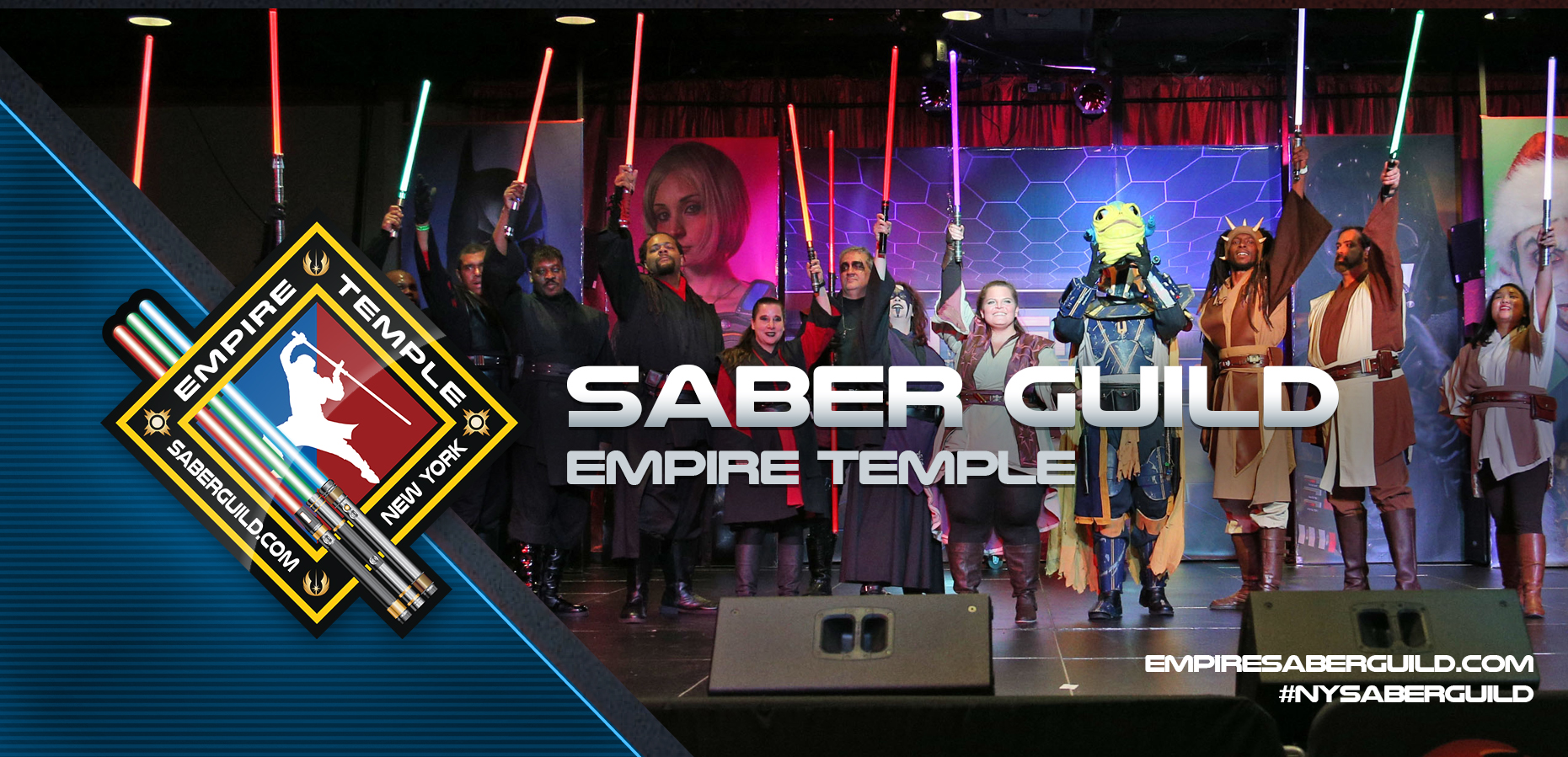Saber Guild: Empire Temple