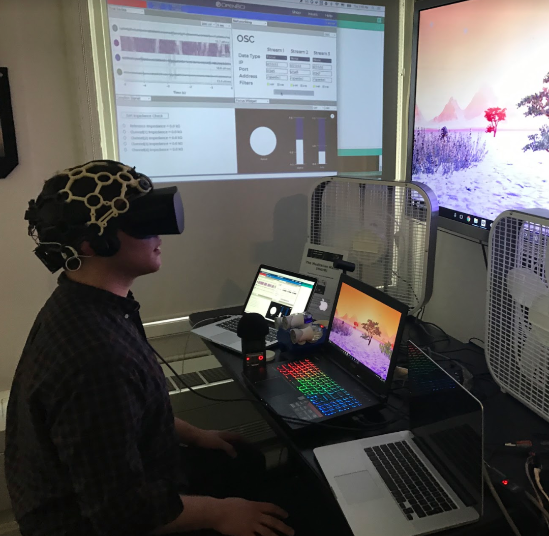 WAVR (Brainwave Meets VR)