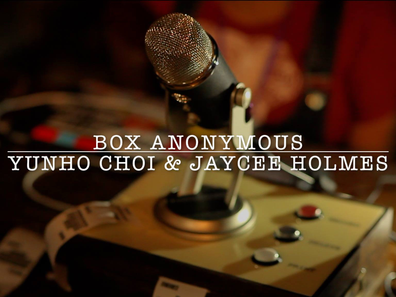 Box Anonymous