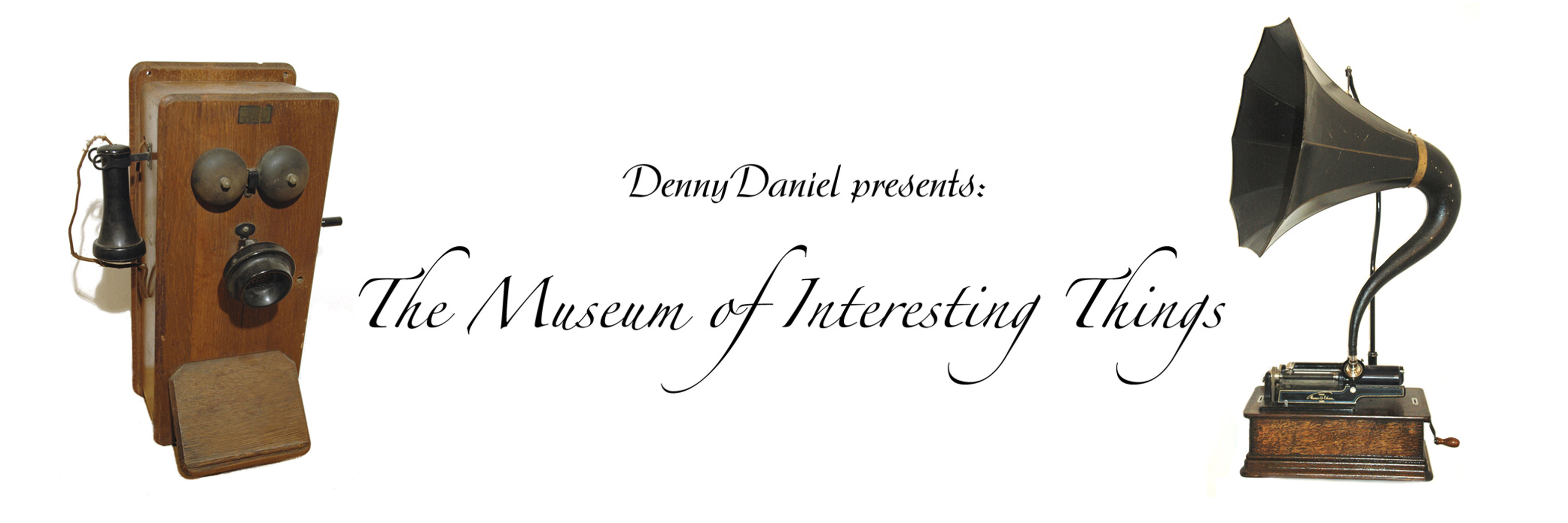 The Museum of Interesting Things