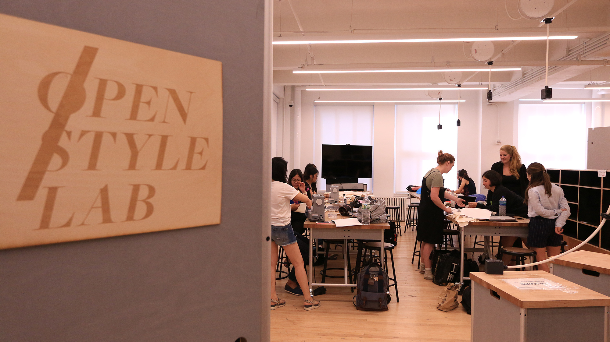 Open Style Lab Parsons