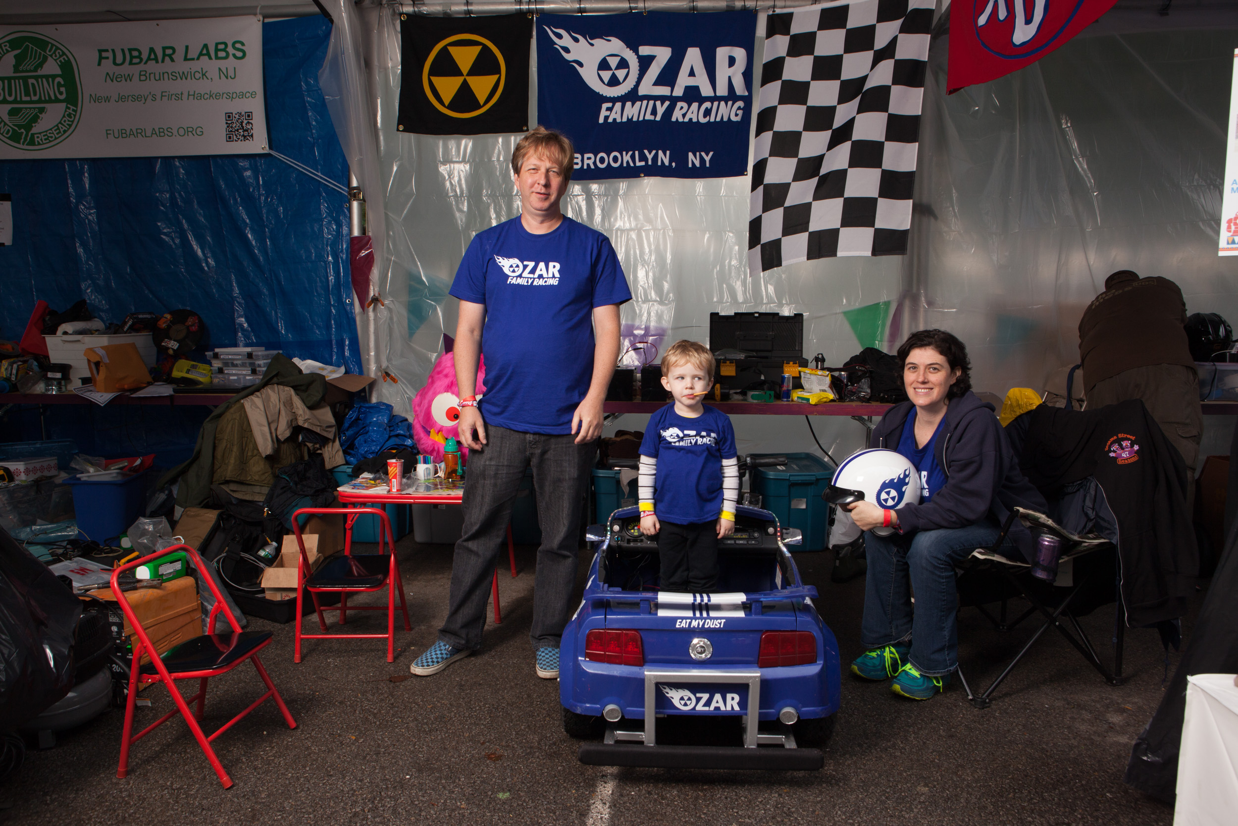 Ozar Family Racing