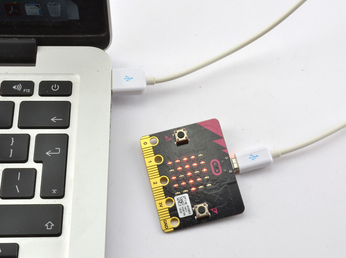 micro:bit python editor Images High Quality Grahic Maker Faire | MicroPython on the micro:bit