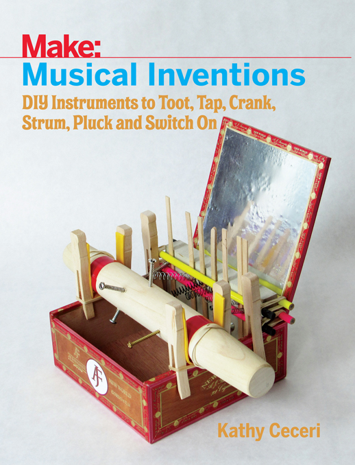 Musical Inventions for Kids