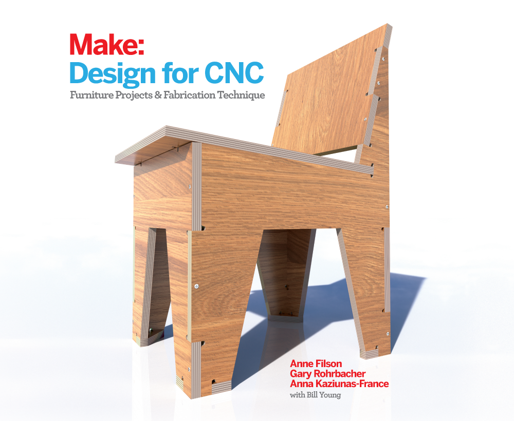 Make: Design for CNC