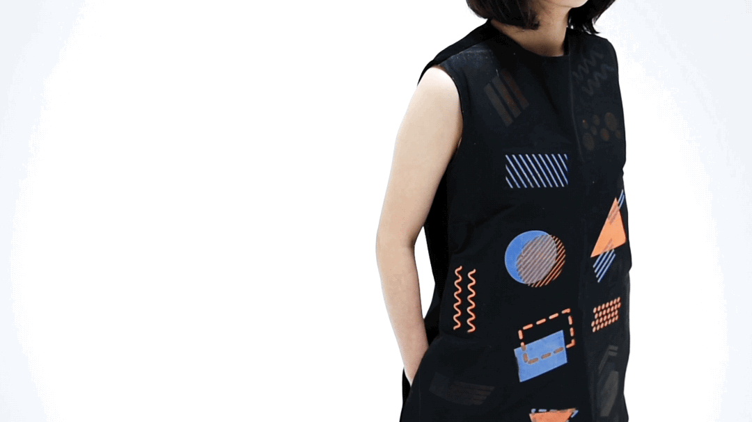 Expressive Textiles - What Do You Want to Wear in the Future?