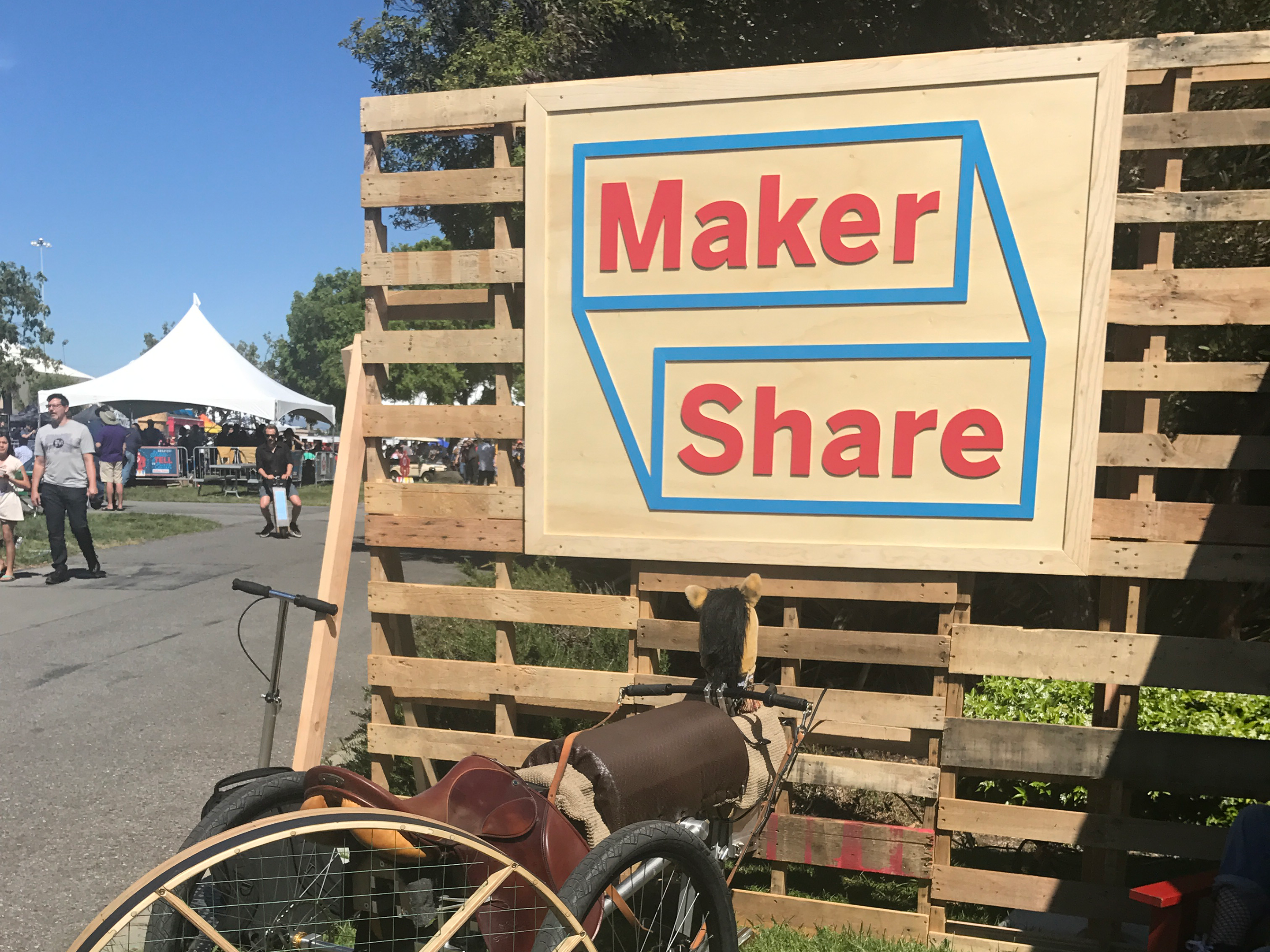 Maker Share