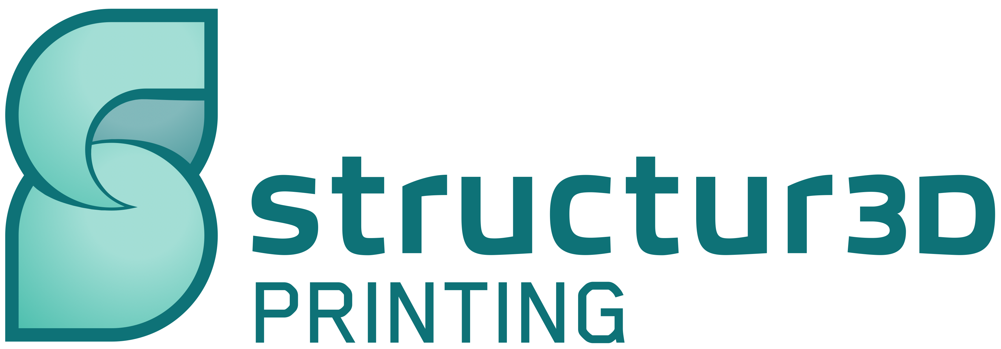Structur3D Printing