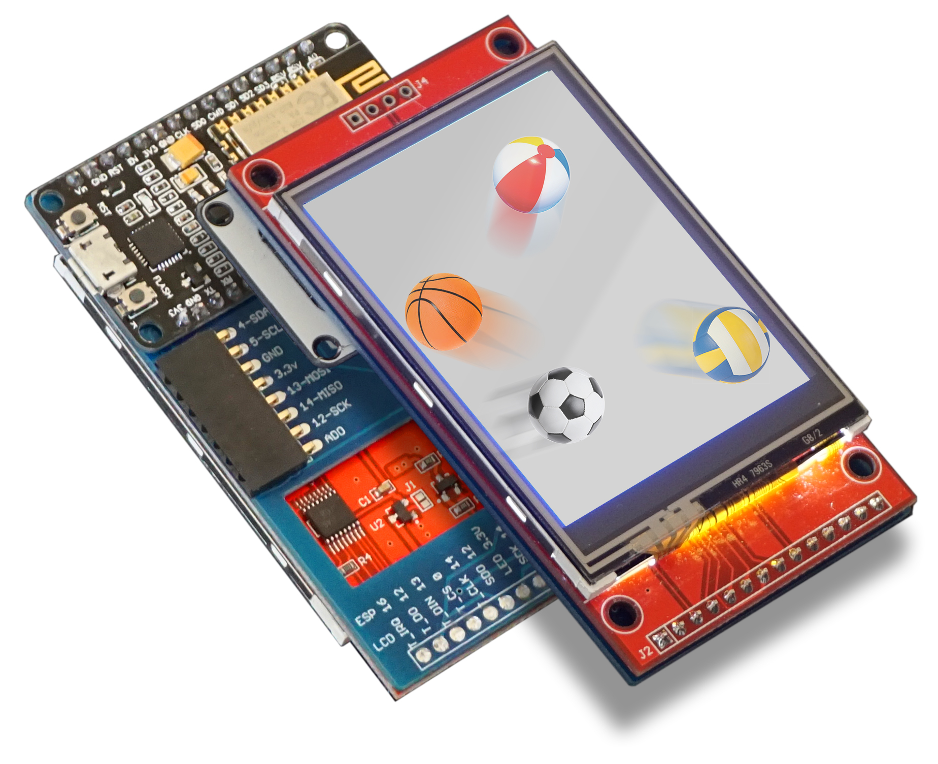 Maker Faire | Real JavaScript on a $2 ESP8266?