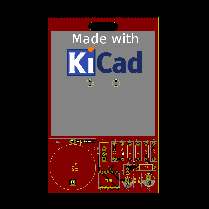 Made with KiCad: Introduction to Designing Your Own PCBs