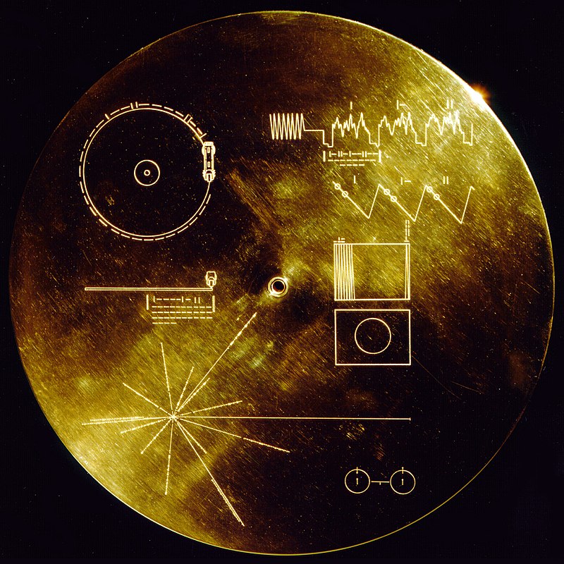 The Voyager Golden Record: A Journey Through Space and Time