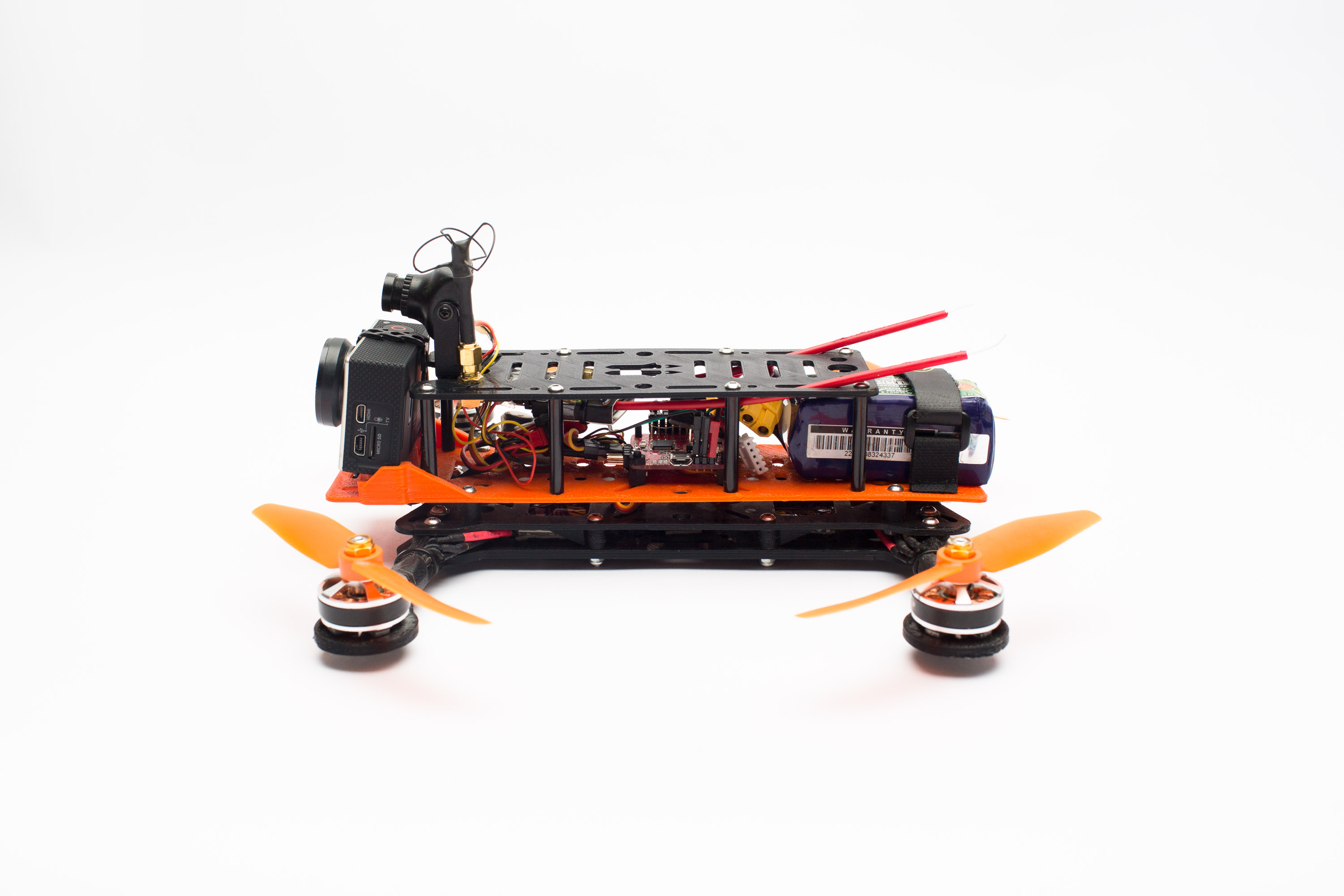 Hovership - FPV Racing Drones