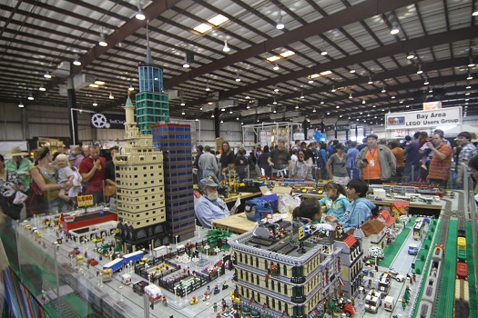 Bay Area LEGO Users Group (BayLUG)