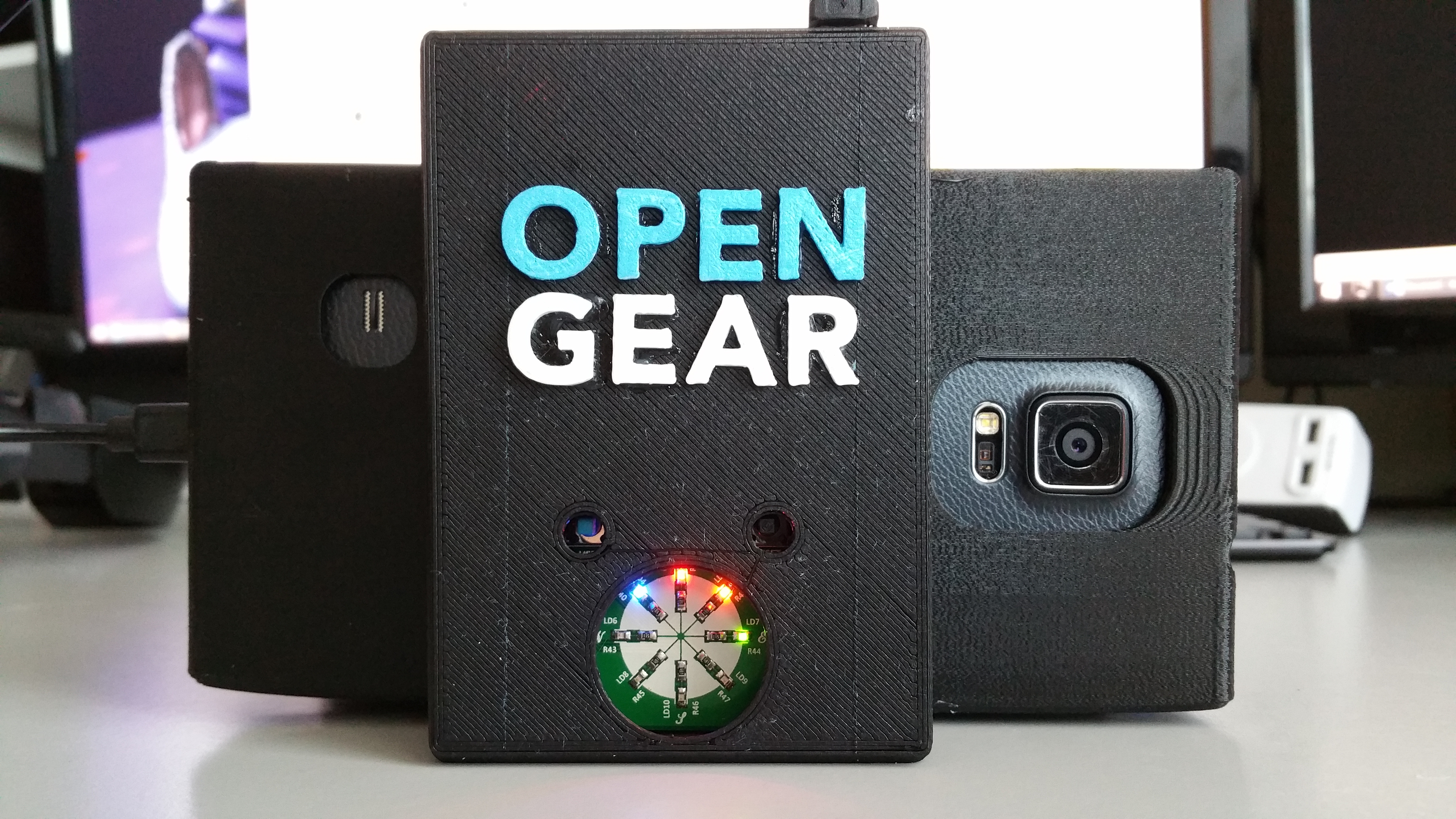 The OpenGear Project