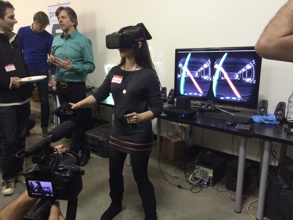 Silicon Valley Virtual Reality Meetup Group