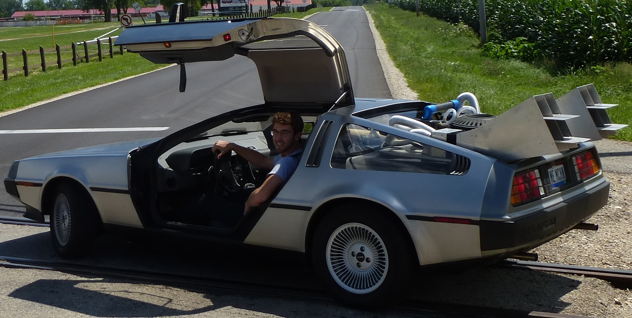 BTTF 2015: Back to the Faire!