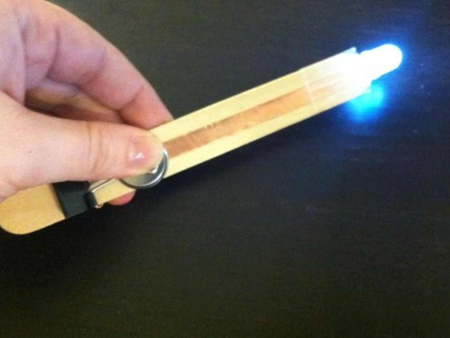 White Hill Middle School - Build a Blinky Bug or Flash Light