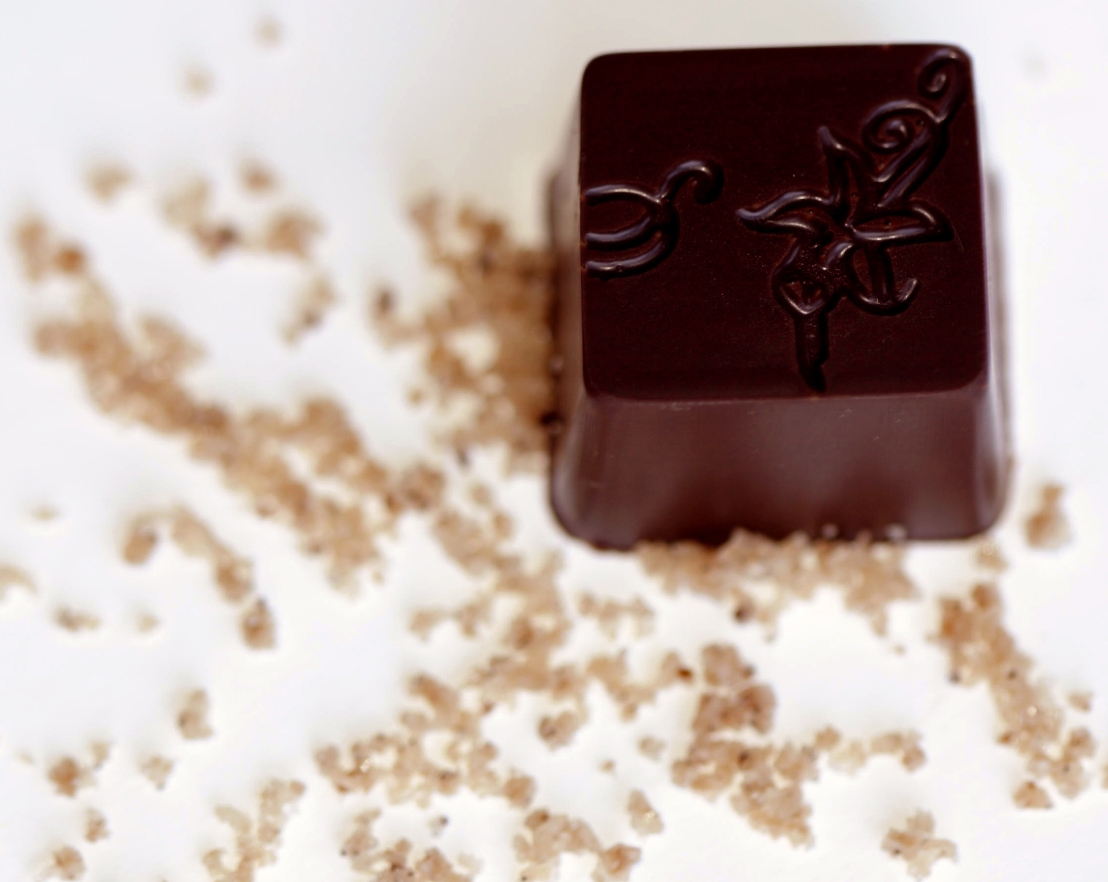 Maker Faire Smitten with Chocolate!