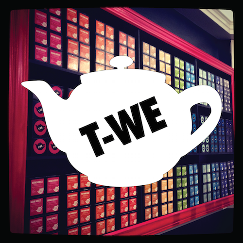 T-WE Tea — handmade in San Francisco