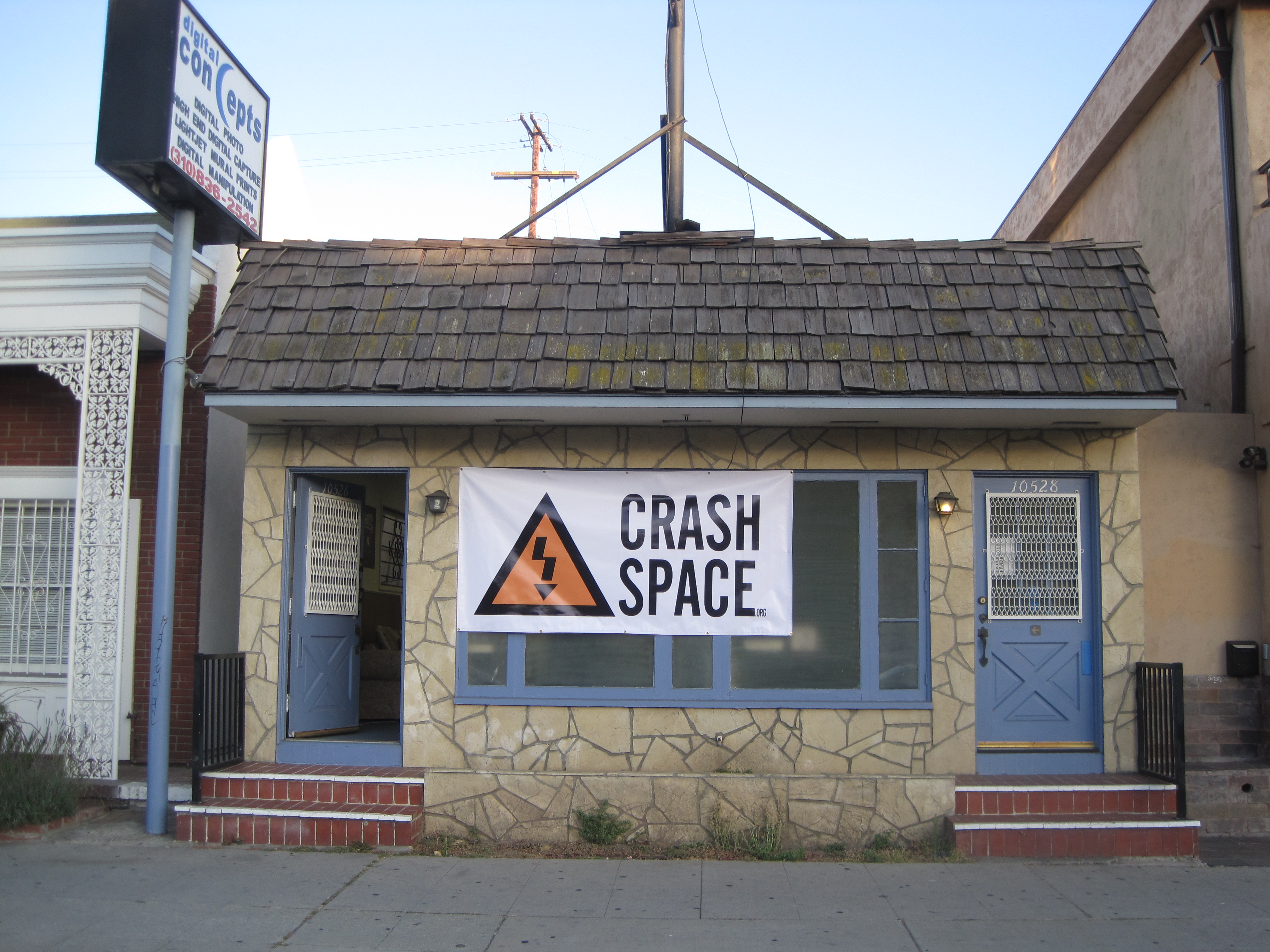 CRASH Space