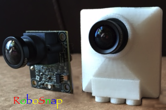 RoboSnap - Vision for your robot