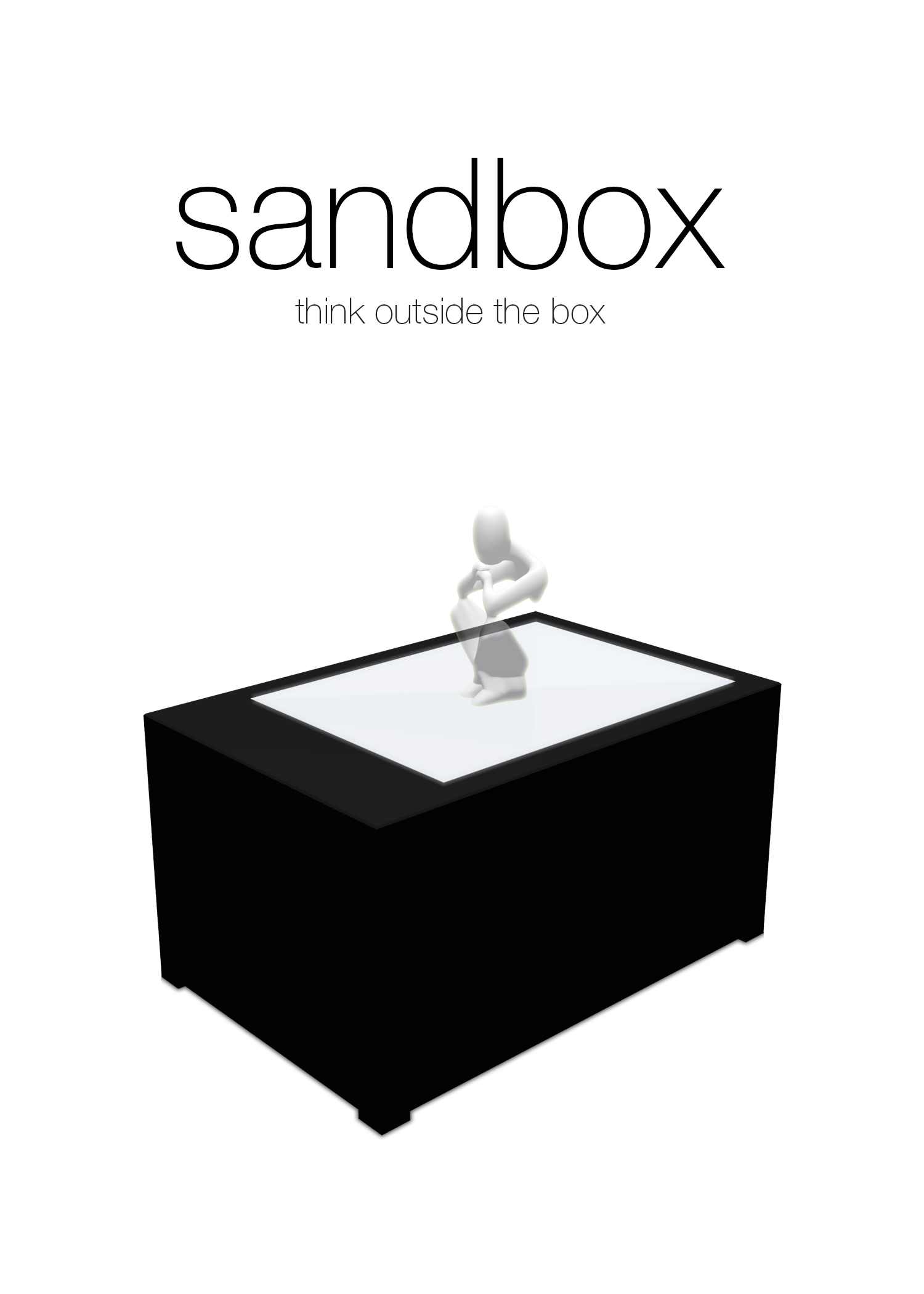 Sandbox - Standalone Viewer for pop up 3D Content.