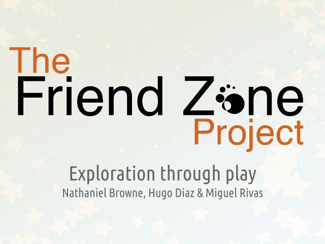 The Friend Zone Project