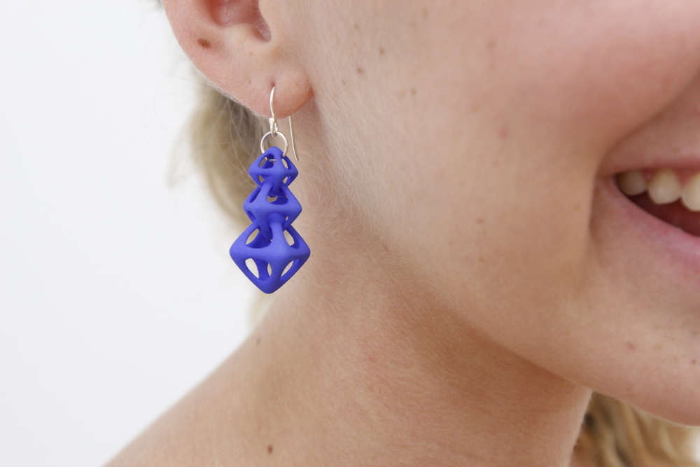 3D printed jewelry, Custom designs, nfc enabled lockets