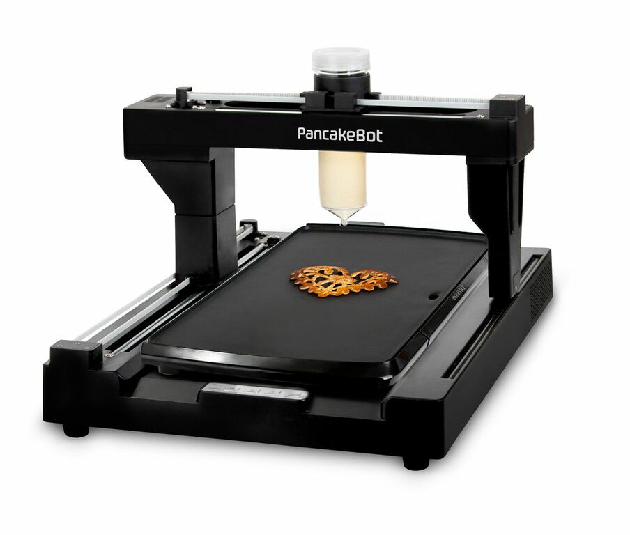 PancakeBot, Worlds First Pancake Printer