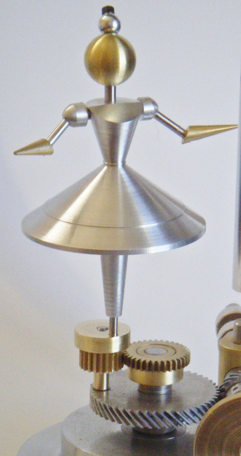 Maker Faire Mechanical Dancers