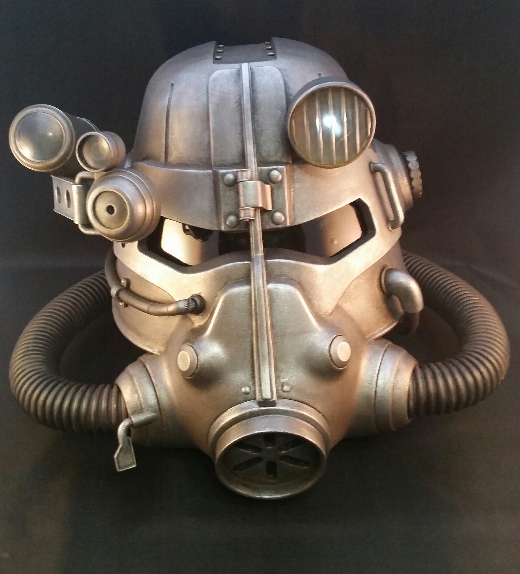 client Swimming pool skirt Maker Faire | Fallout Power Armor--Build Anything with EVA Foam!