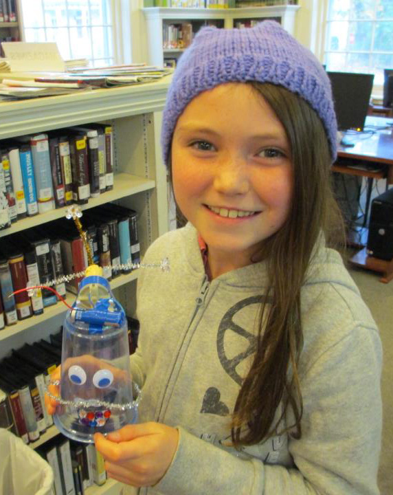 [Girls in STEM] Introducing Girls to Robotics