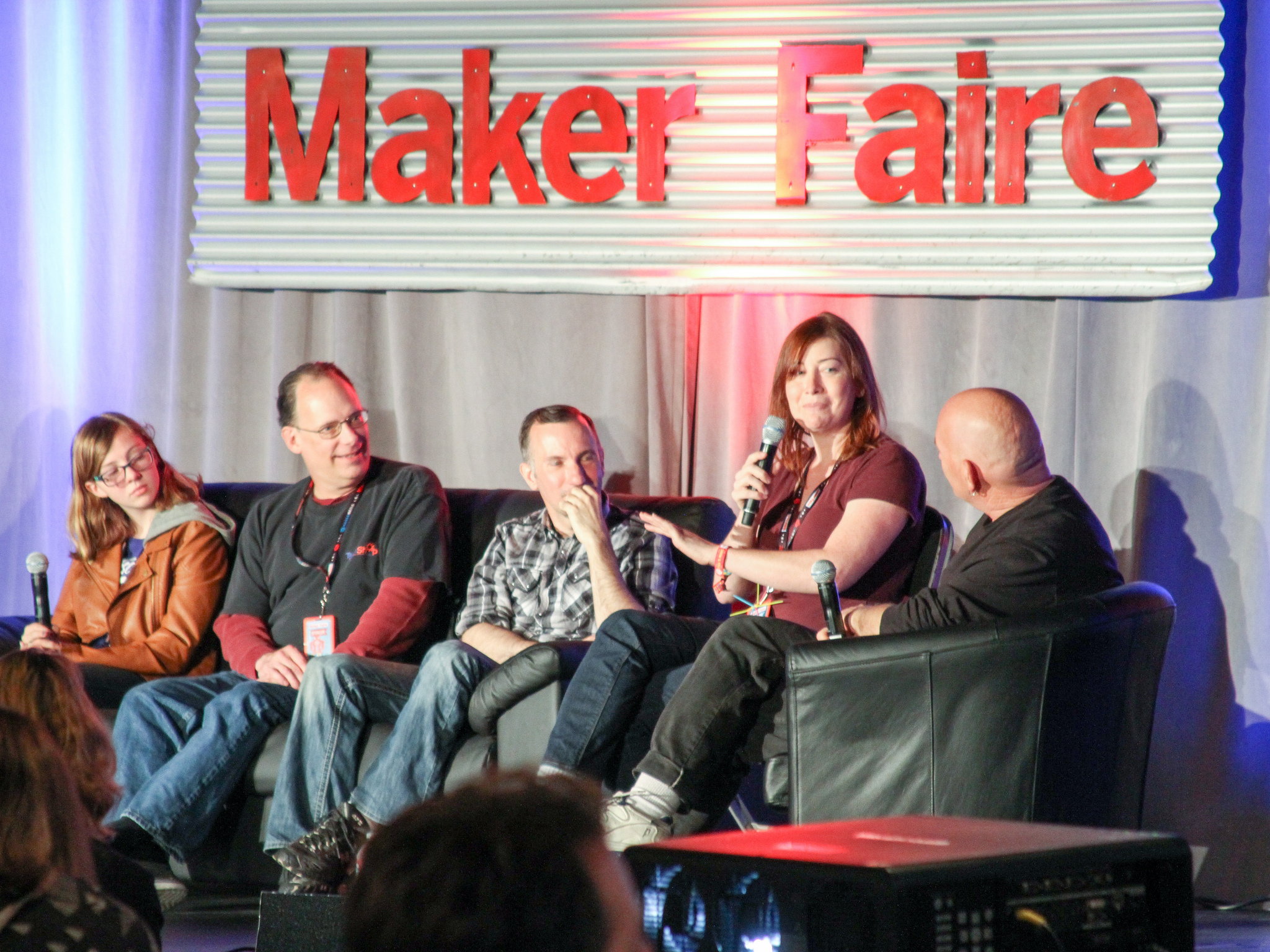 Ask a Maker! Experienced makers answer your questions