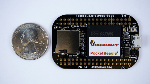 How Makers Are Using Linux Computing and PocketBeagle® to Innovate