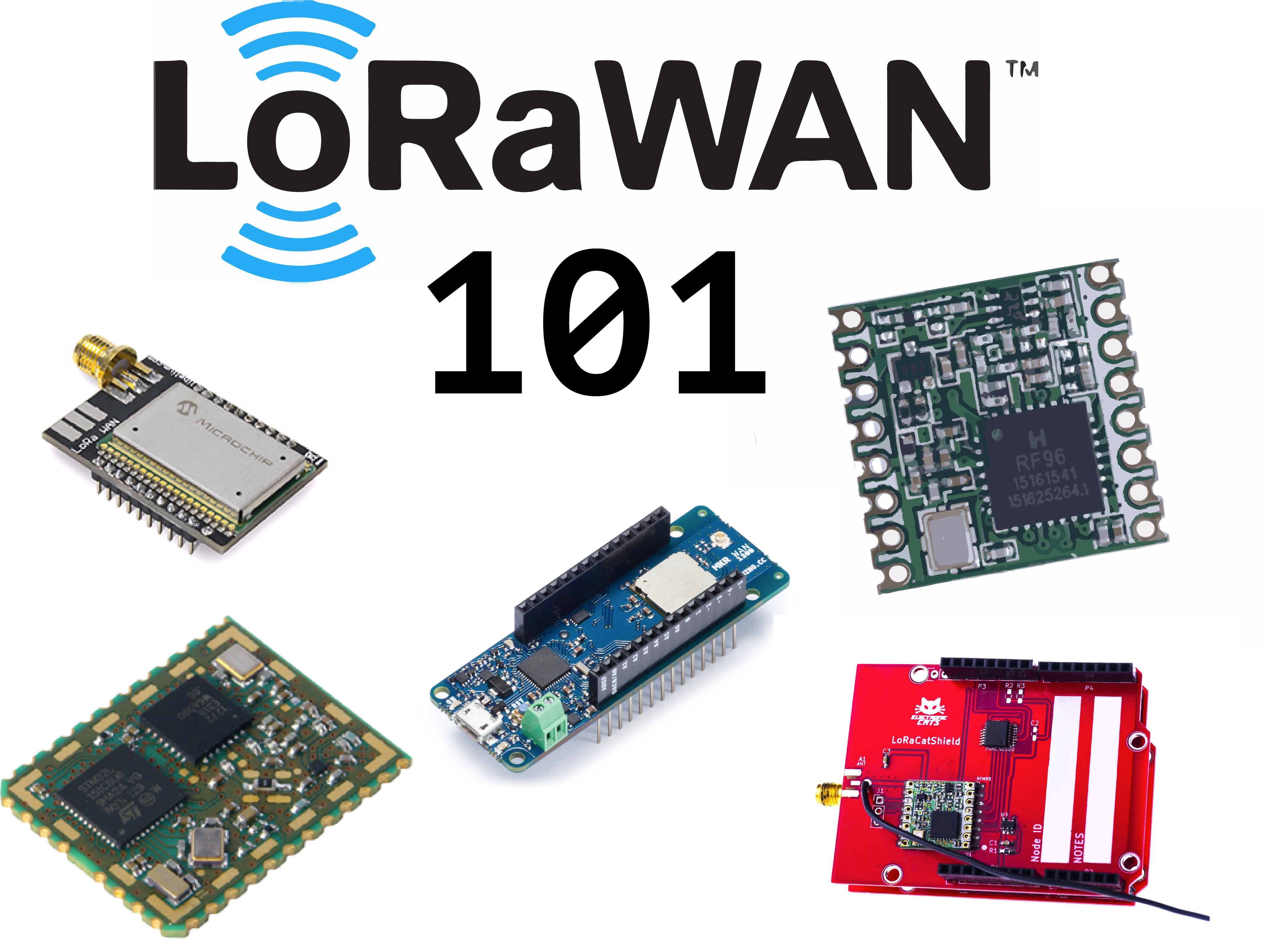 Maker Faire | LoRa 101