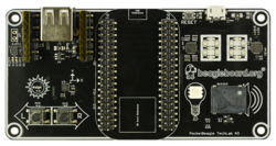 Getting Started with PocketBeagle® TechLab from BeagleBoard.org®