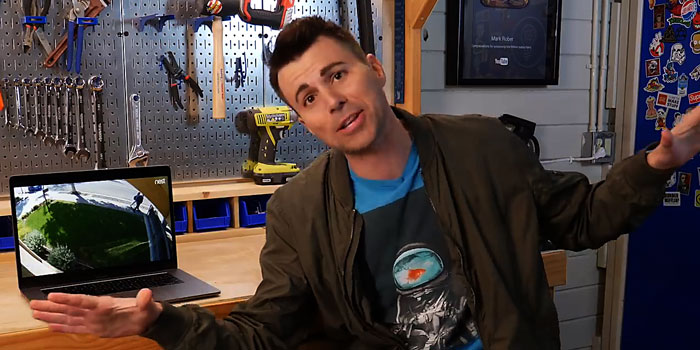 Mark Rober: Glitter Bombed Package Thieves & Other Viral Video Stories
