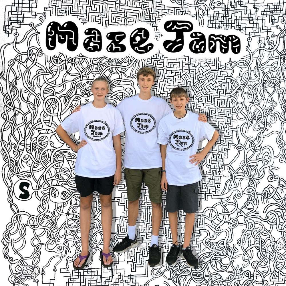 The Maze Jam Experience