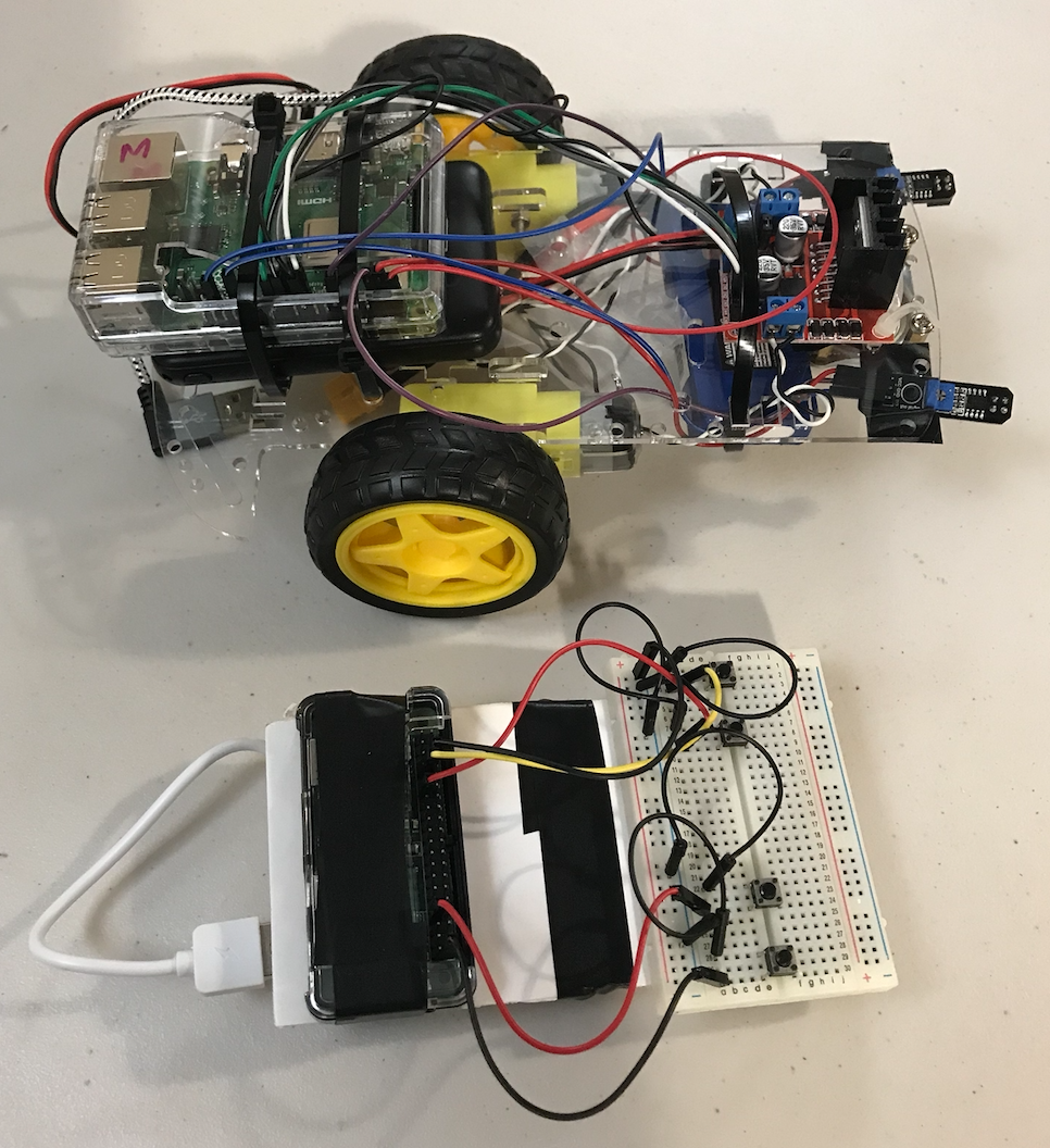 Maker Faire | Pi-Projects by Heartfulness Robotics Club