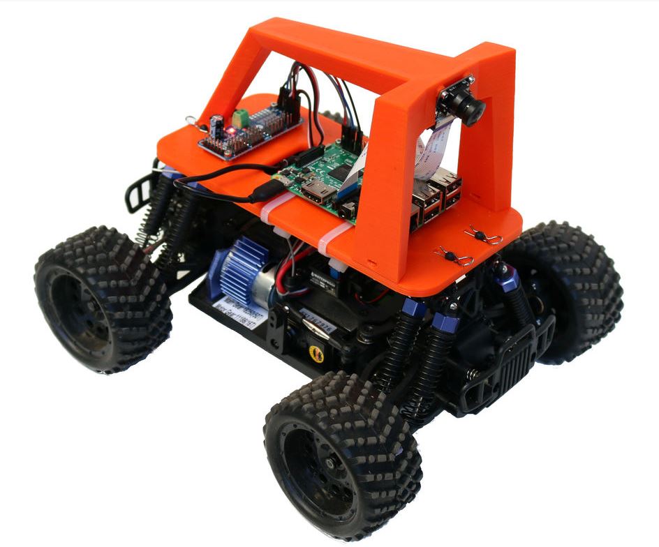 DIY Robocars Community:  How it Started and How to Start Your Own