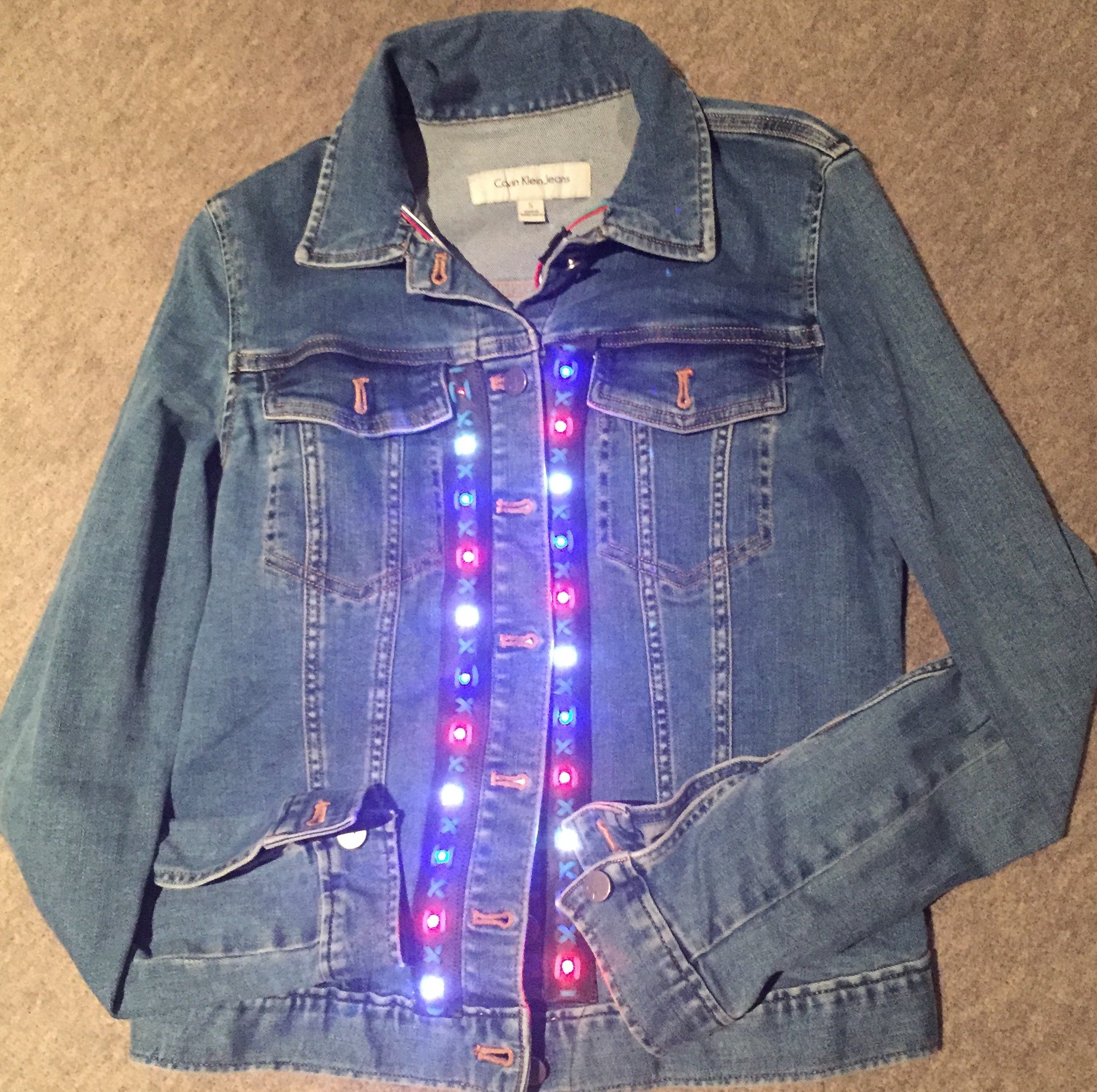 Bright Wearables: Adding LEDs to Everyday Clothing and Accessories