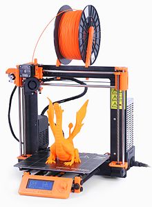 How Making 3D Printers Widely Available Enabled Covid-19 Solutions: From RepRap to Prusa