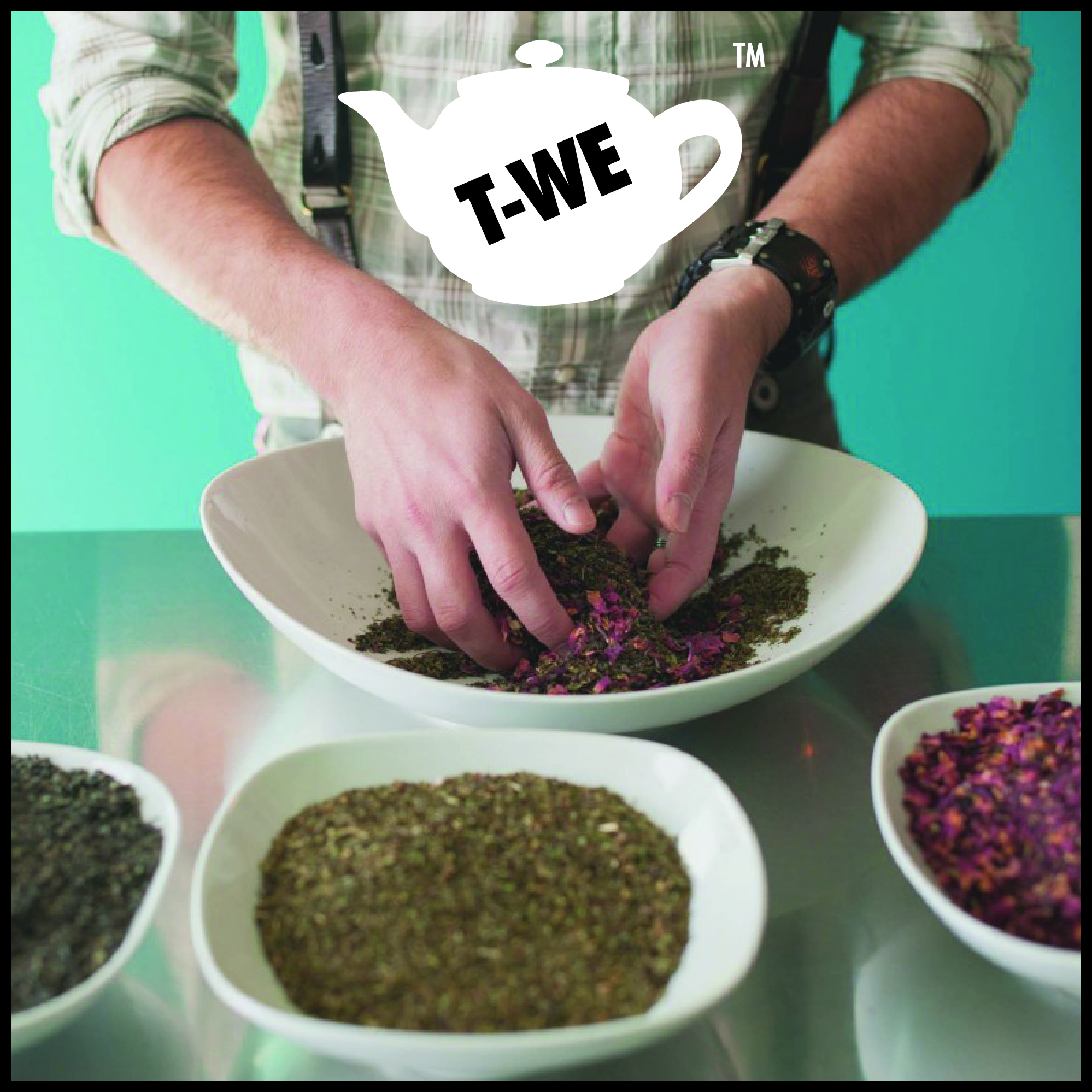 Maker Faire TWE TEA handmade teas