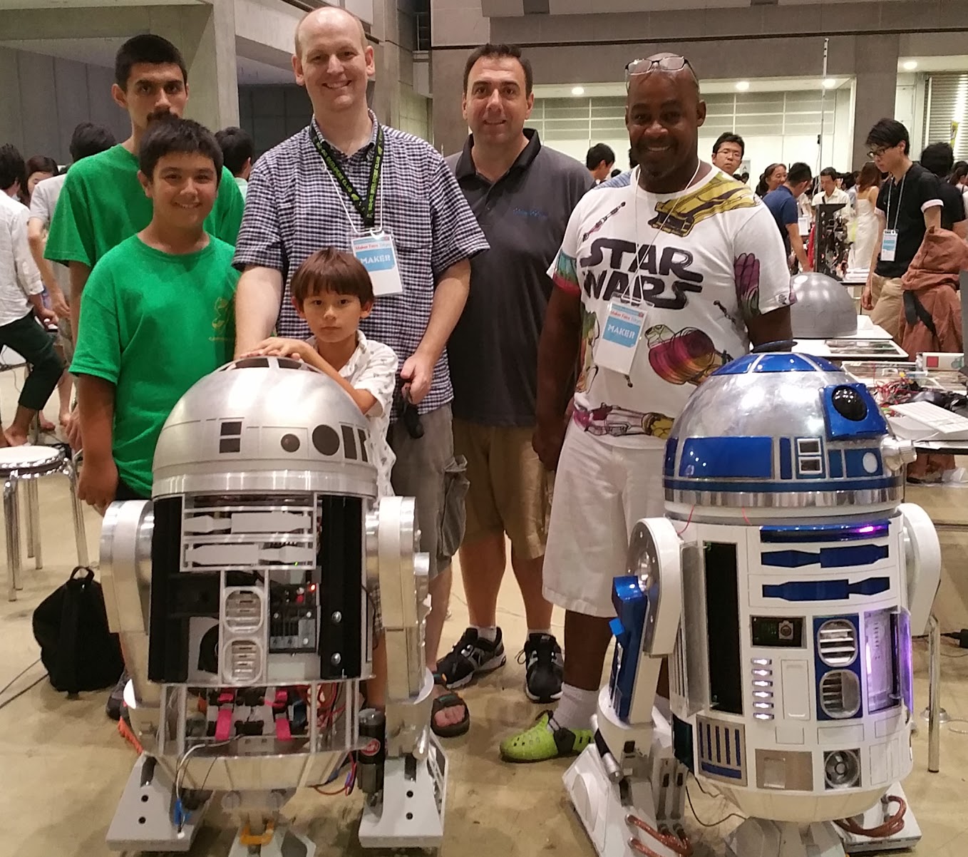 R2-D2 Builders Club