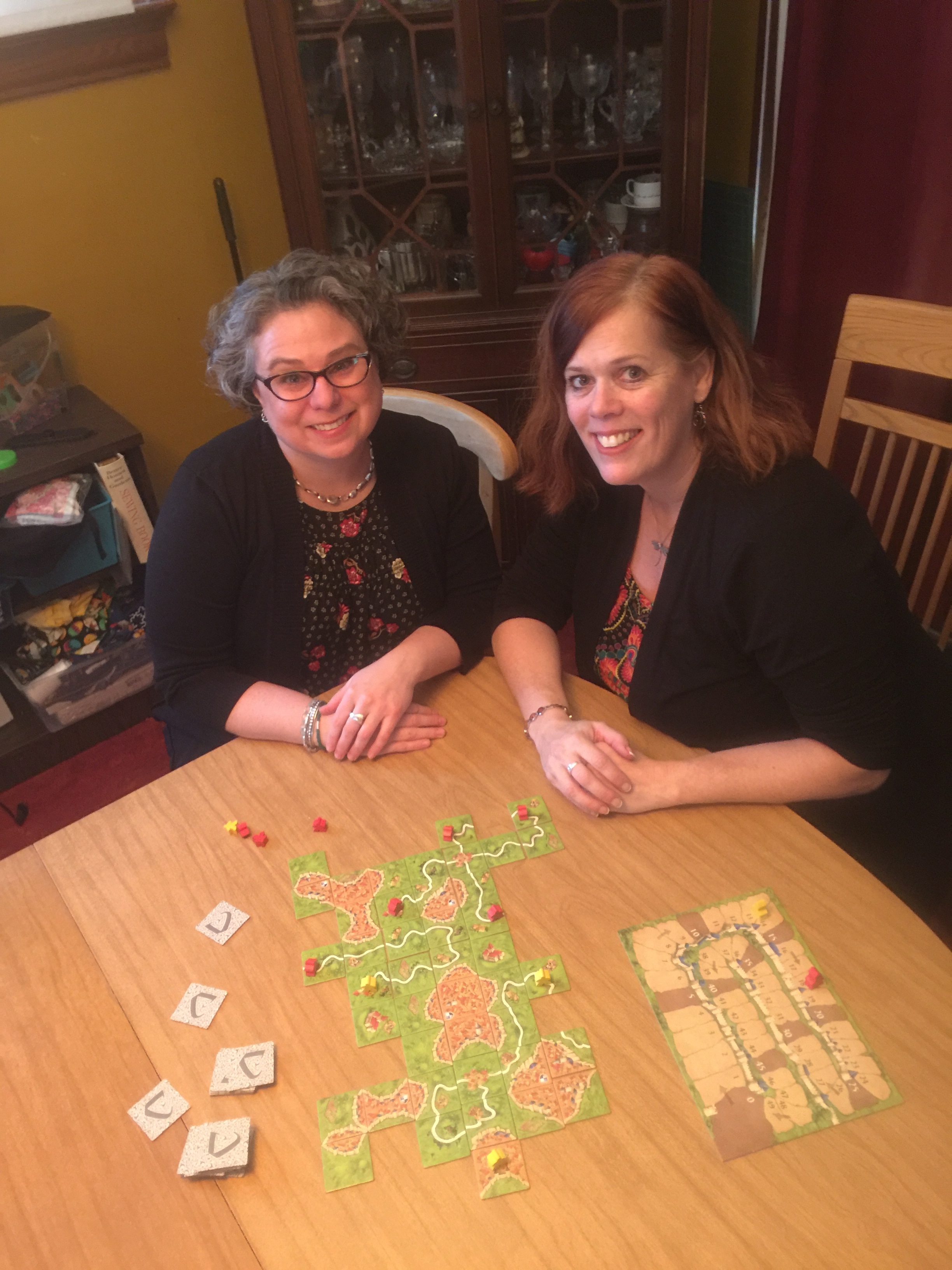 Beyond Candyland: How to modify board games to make them more engaging with Amy Shema and Sharon Peck