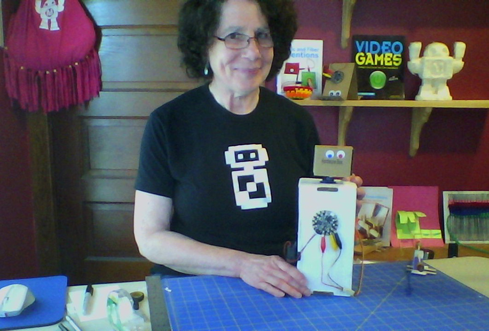 How to Teach At-Home STEAM Workshops with Maker/Author Kathy Ceceri